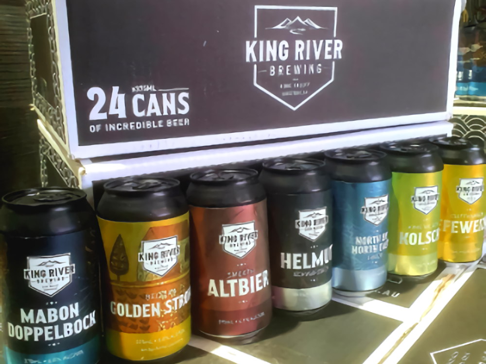 King River Brewing Company